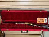 HENRY BIG BOY GOLD PLATED .45 LC - 1 of 3