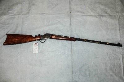 UBERTI 1885 HIGH WALL .40-65 WIN