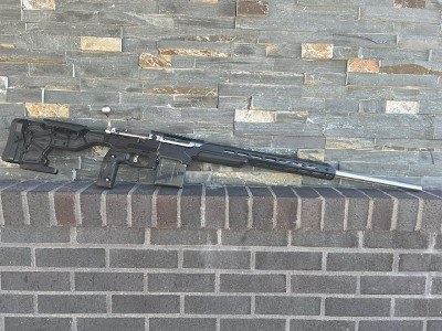 SAVAGE ARMS Model 12 .270 WSM