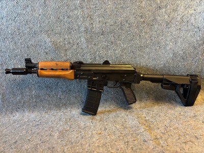 ZASTAVA ARMS PAP M85NP 5.56X45MM NATO