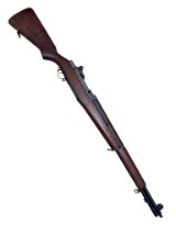 SPRINGFIELD ARMORY M1 GARAND 1943 NATIONAL MATCH .30-06 SPRG - 2 of 3