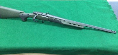 REMINGTON 700 VTR .308 WIN
