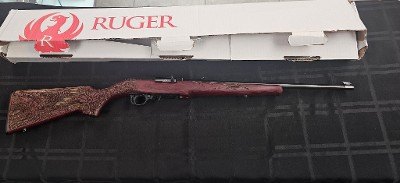 RUGER 10/22 SPORTER DRAGON .22 LR