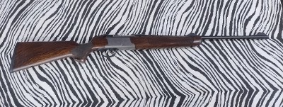 KRIEGHOFF SEMIPRO .223 REM