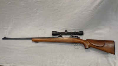 FN FN MAUSER SPORTER DELUXE SCROLL ENGRAVED .257 ROBERTS