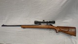FN FN MAUSER SPORTER DELUXE SCROLL ENGRAVED .257 ROBERTS - 1 of 3