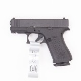 GLOCK 43X REBUILD 9MM LUGER (9X19 PARA) - 1 of 3