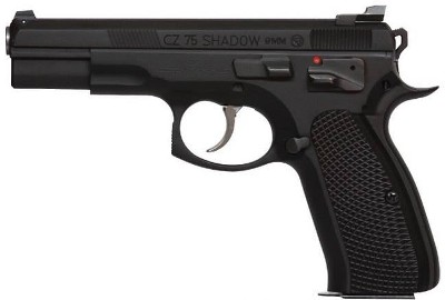 CZ 75 SHADOW TAC II 9MM LUGER (9X19 PARA)