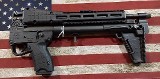 KELTEC SUB 2000 9MM LUGER (9x19 PARA)