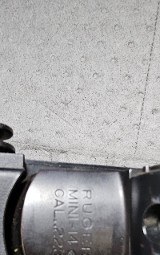 RUGER mini 14 .223 REM - 2 of 3