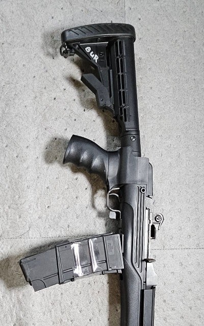 RUGER mini 14 .223 REM