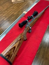 RUGER M77 HAWKEYE .338 WIN MAG