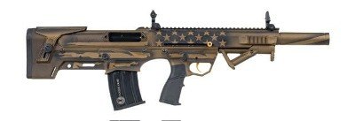 PANZER ARMS BULLPUP 12 GA