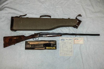 AYA (AGUIRRE Y ARANZABAL) 4/53 12 GA