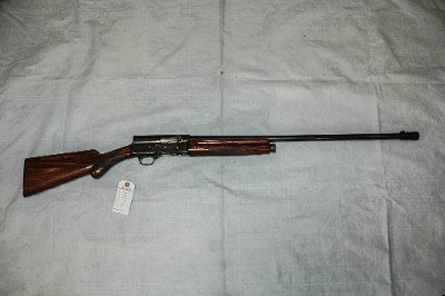 BROWNING A-5 12 GA