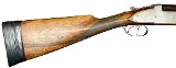 BREDA FUCILI (BREDA MECCANICA BRESCIANA) Over Under 12 GA - 3 of 3