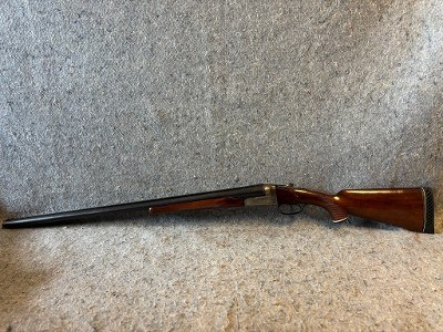 EIBAR SXS "IBARGUN"
12 GA