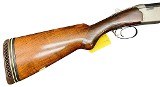 WEBLEY & SCOTT Over Under 12 GA - 3 of 3