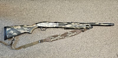 MOSSBERG MODEL 835 12 GA