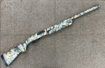 REMINGTON 870 Super Mag 12 GA