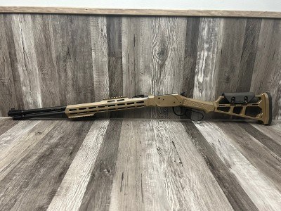 GFORCE ARMS LVR410 410 Bore