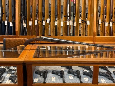 L.C. SMITH grade 4E 12 GA