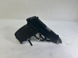 SCCY CPX-2 9MM LUGER (9x19 PARA)