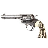 COLT SINGLE ACTION ARMY BISLEY MODEL .45 LC - 1 of 3