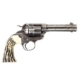 COLT SINGLE ACTION ARMY BISLEY MODEL .45 LC - 2 of 3
