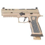 SIG SAUER P320 DH3 CUSTOM WORKS 9MM LUGER (9X19 PARA) - 1 of 3