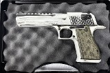 MAGNUM RESEARCH DESERT EAGLE .50 AE - 2 of 3