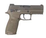 SIG SAUER P320 M18 9MM LUGER (9x19 PARA) - 2 of 3