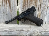 MAUSER P08 9MM LUGER (9x19 PARA)