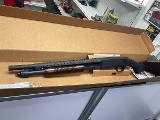 MOSSBERG RETROGRADE PERSUADER 500 12 GA - 1 of 3