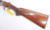 RIZZINI NEW RIZZINI BR110 LUXE LIGHT 28GA 28" BARREL COIN / BLUED FINISH ITALIAN O/U 28 GA - 3 of 3
