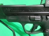 SMITH & WESSON PERFORMANCE CENTER M&P9 SHIELD PLUS 9MM LUGER (9X19 PARA) - 3 of 3