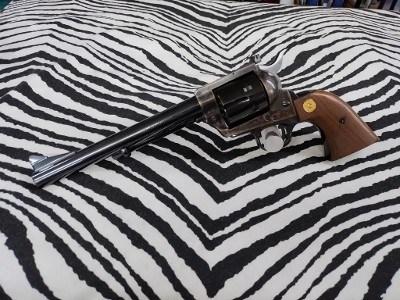 COLT NEW FRONTIER SAA .45 LC