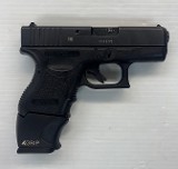 GLOCK 27 .40 CALIBER - 2 of 3