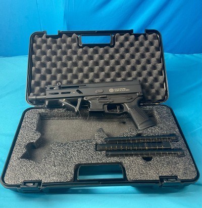 GRAND POWER Stribog SP9A1 9MM LUGER (9x19 PARA)