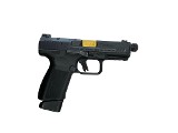 CANIK TP9 ELITE COMBAT 9MM LUGER (9x19 PARA) - 1 of 3