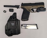 SPRINGFIELD ARMORY HELLCAT PRO [FDE] 9MM LUGER (9X19 PARA) - 1 of 1