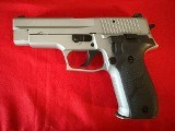 SIG SAUER P226 9MM LUGER (9x19 PARA) - 2 of 2