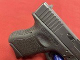 GLOCK 26 G26 GEN 3 SUB COMPACT 9MM 9MM LUGER (9x19 PARA) - 3 of 3