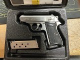 WALTHER PPK/S .380 ACP