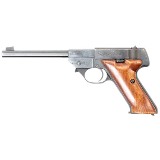 HI-STANDARD SPORT-KING .22 LR - 1 of 2