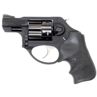 RUGER LCR .38 SPL +P