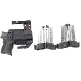 SPRINGFIELD ARMORY XDS-9 3.3 MOD2 9MM LUGER (9X19 PARA) - 3 of 3