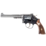 SMITH & WESSON K38 .38 SPL - 1 of 2