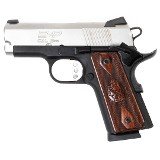 SPRINGFIELD ARMORY EMP 9MM LUGER (9X19 PARA) - 1 of 3
