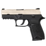 SIG SAUER P250 9MM LUGER (9X19 PARA) - 1 of 3